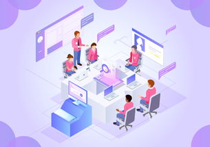 機(jī)器人客服 化解留聯(lián)率低、招聘難與夜班外包的數(shù)字創(chuàng)意新解法