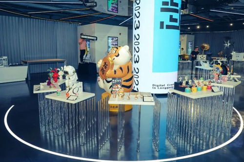 深圳龍崗 國(guó)家級(jí)數(shù)字文化創(chuàng)意內(nèi)容應(yīng)用服務(wù)示范園區(qū)正式揭牌